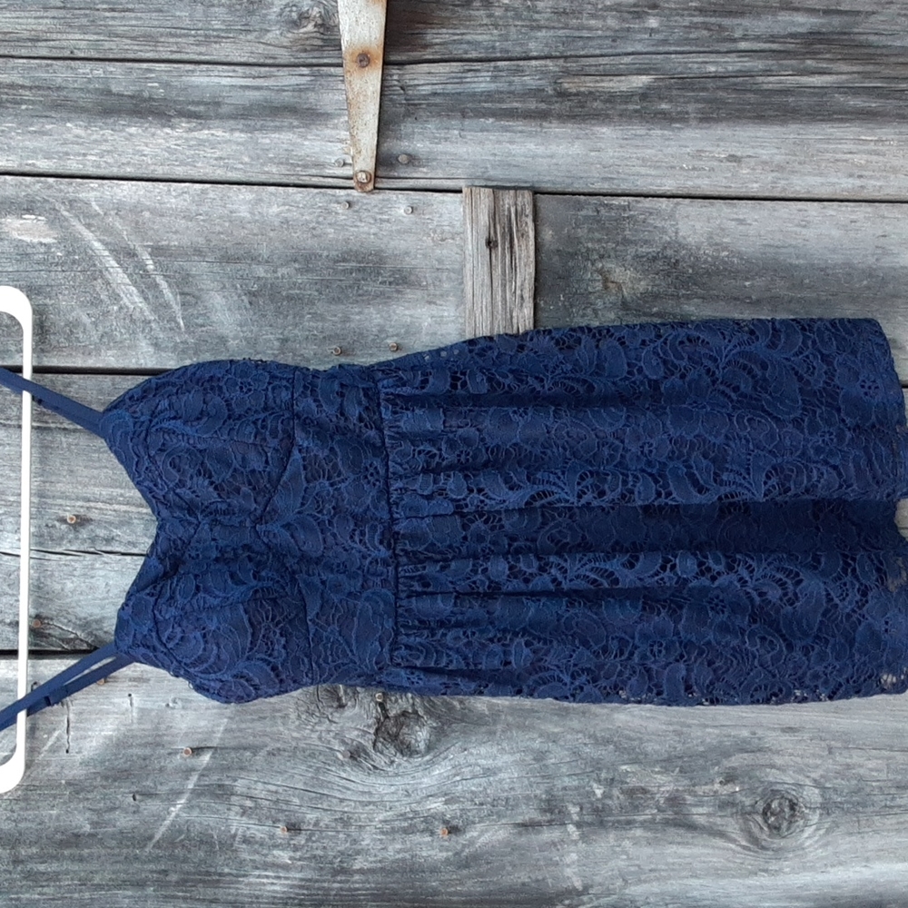 Lace Dress size S